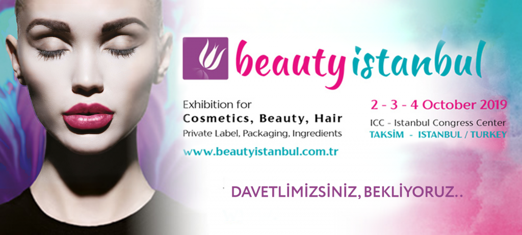 BEAUTYISTANBUL 2019