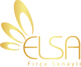 Elsa Fırça Orjinal Logo