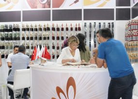 15. How was Beauty Eurasia 2019?