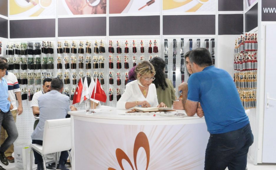 15. How was Beauty Eurasia 2019?