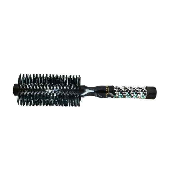 Elsa Professional 76 Stone Black Hair Brush