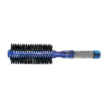 Elsa Professional 76 Stone Blue Black Hair Brush