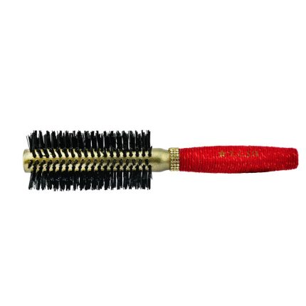 Elsa Professional 46 Red Wool Hair Brush