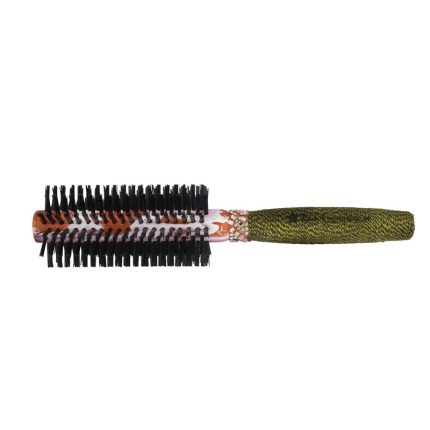 Elsa Professional 46 Green Wool Hair Brush