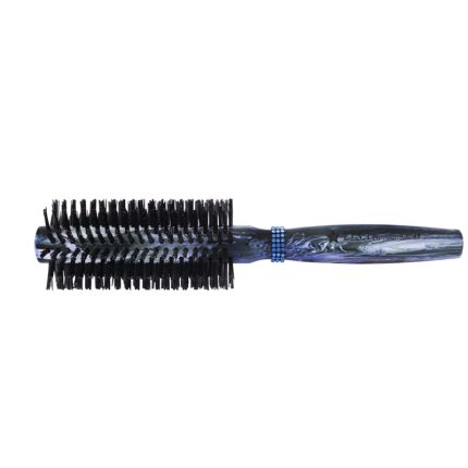 Elsa Professional 450 Blue Fine Stone Hair Brush