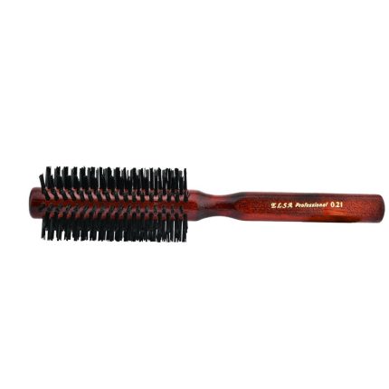 Elsa Professional 0.21 Mahogany Hair Brush