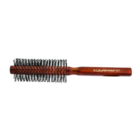 Elsa Professional 007 Large Mahogany Hair Brush