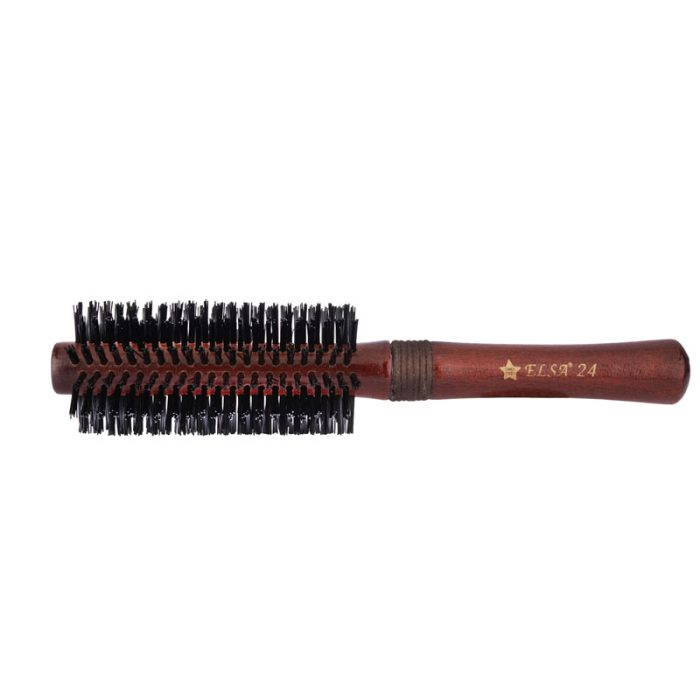 Professional 24, Dark Thread Hair Brush