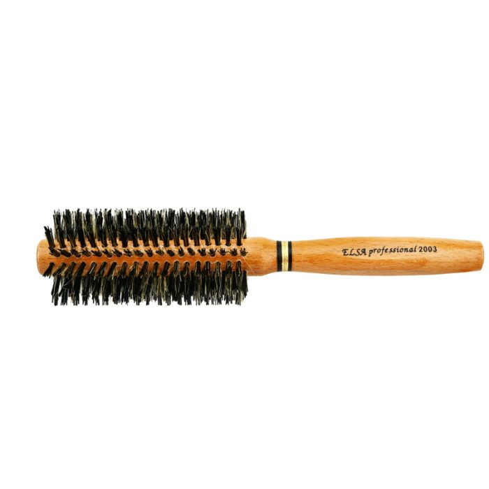 Elsa Professional 2003 Flecked Hair Brush