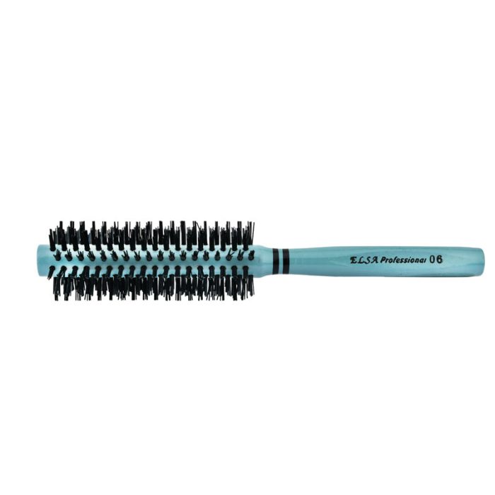 Elsa Professional 06 Cyan Hair Brush