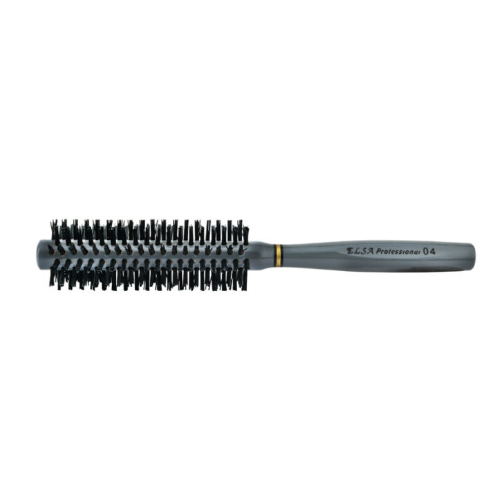 Elsa Professional 04 Gray Hair Brush