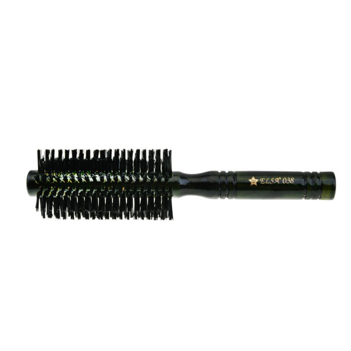 Elsa Professional 038 Bright Green Hair Brush